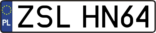 ZSLHN64