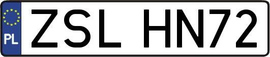 ZSLHN72