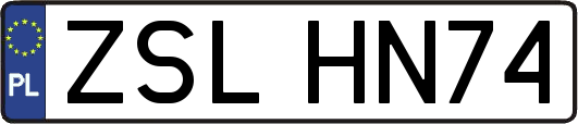 ZSLHN74