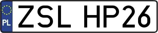 ZSLHP26