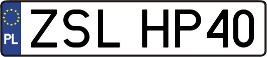 ZSLHP40
