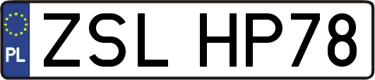 ZSLHP78