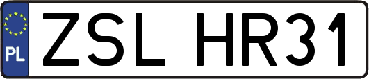 ZSLHR31