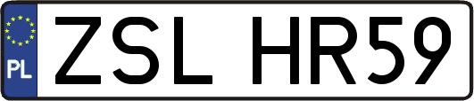 ZSLHR59