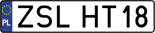 ZSLHT18