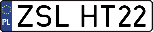 ZSLHT22