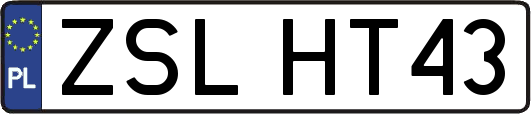 ZSLHT43