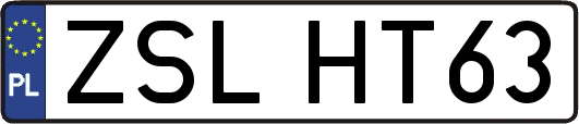 ZSLHT63