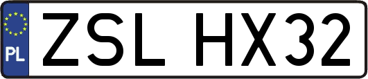 ZSLHX32