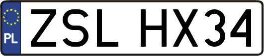 ZSLHX34