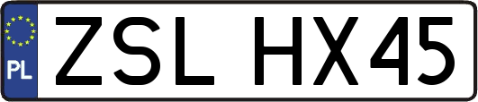 ZSLHX45