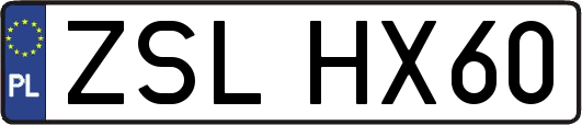 ZSLHX60