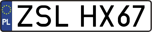 ZSLHX67