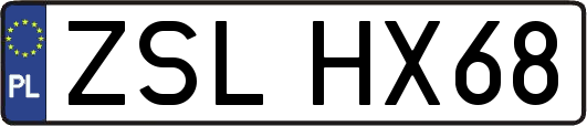 ZSLHX68