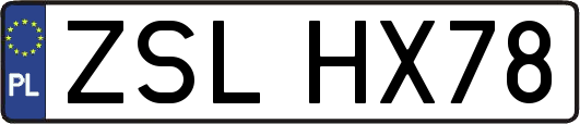 ZSLHX78