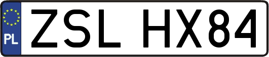 ZSLHX84
