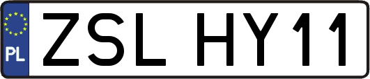 ZSLHY11