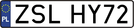 ZSLHY72