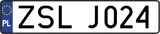ZSLJ024