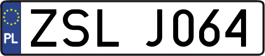 ZSLJ064
