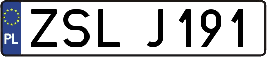 ZSLJ191