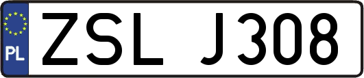 ZSLJ308