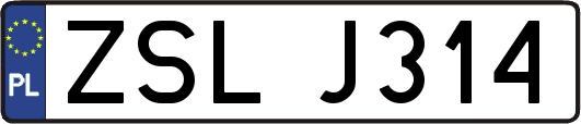 ZSLJ314