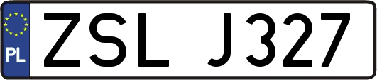 ZSLJ327