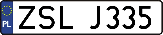 ZSLJ335