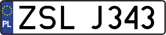 ZSLJ343