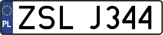 ZSLJ344