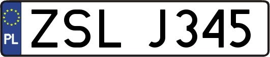 ZSLJ345