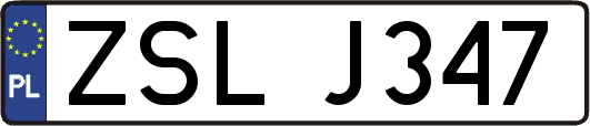 ZSLJ347