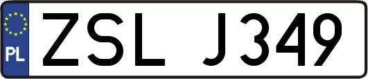 ZSLJ349