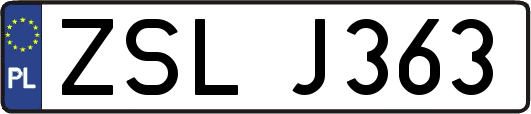 ZSLJ363