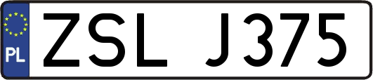 ZSLJ375