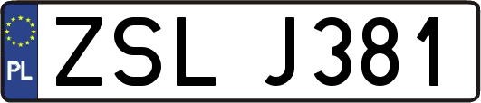 ZSLJ381