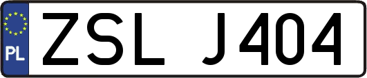 ZSLJ404