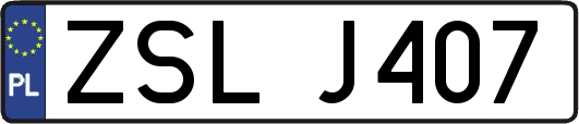 ZSLJ407