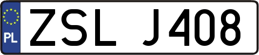 ZSLJ408