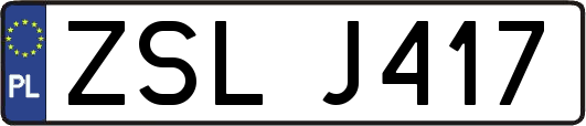 ZSLJ417