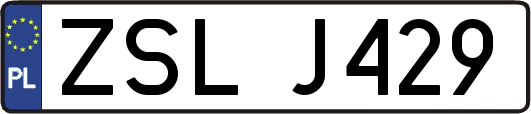 ZSLJ429