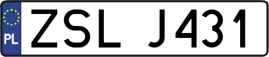 ZSLJ431