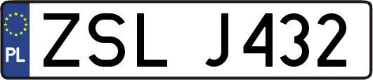 ZSLJ432
