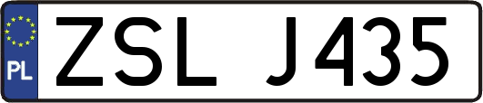 ZSLJ435