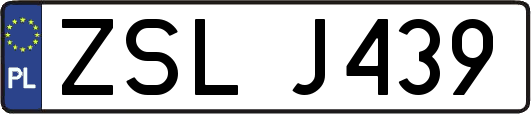 ZSLJ439