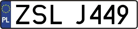 ZSLJ449
