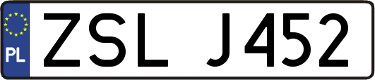 ZSLJ452