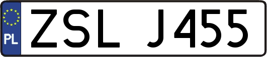 ZSLJ455