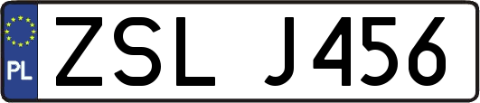 ZSLJ456